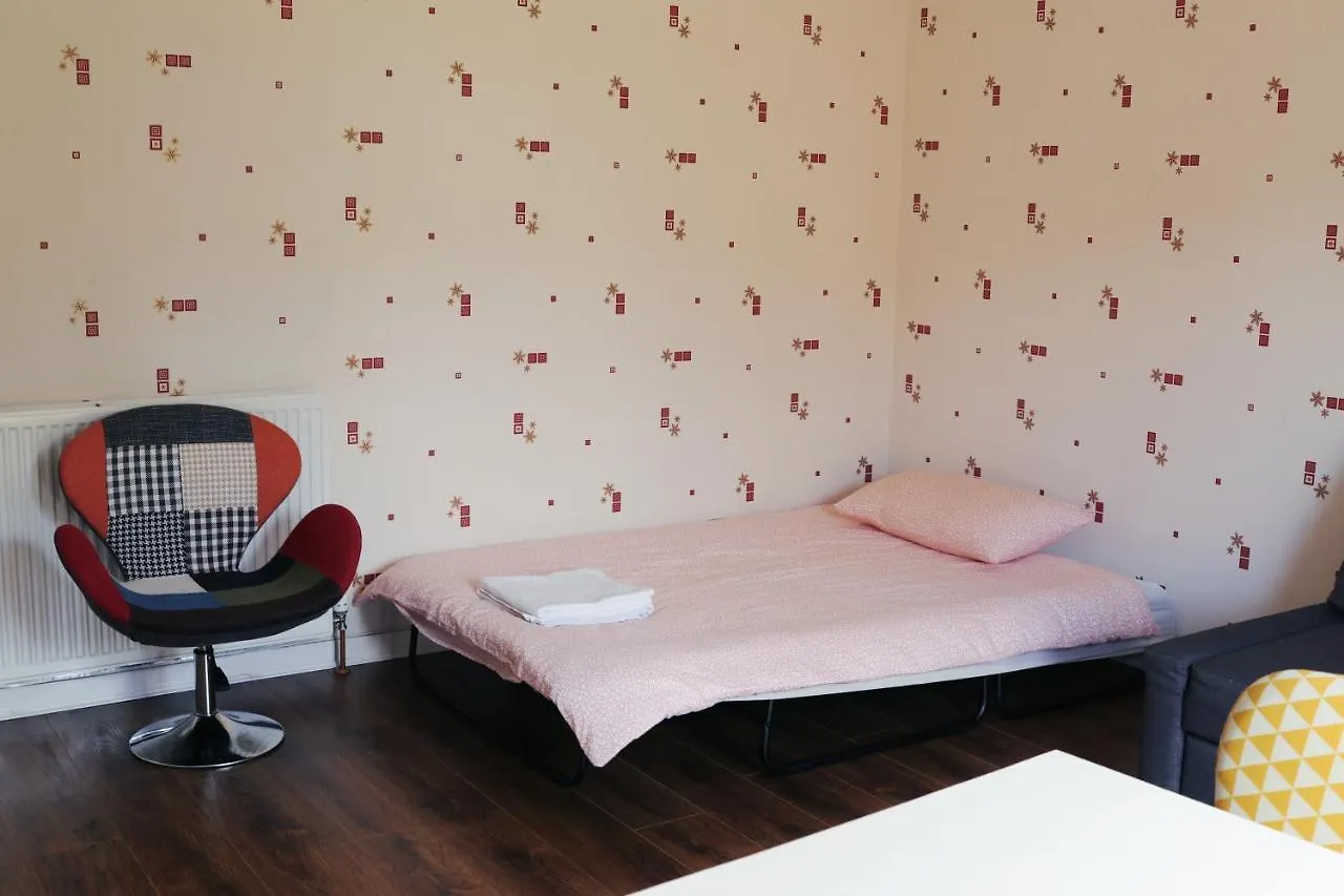 Balfron Loan Apartment Edinburgh