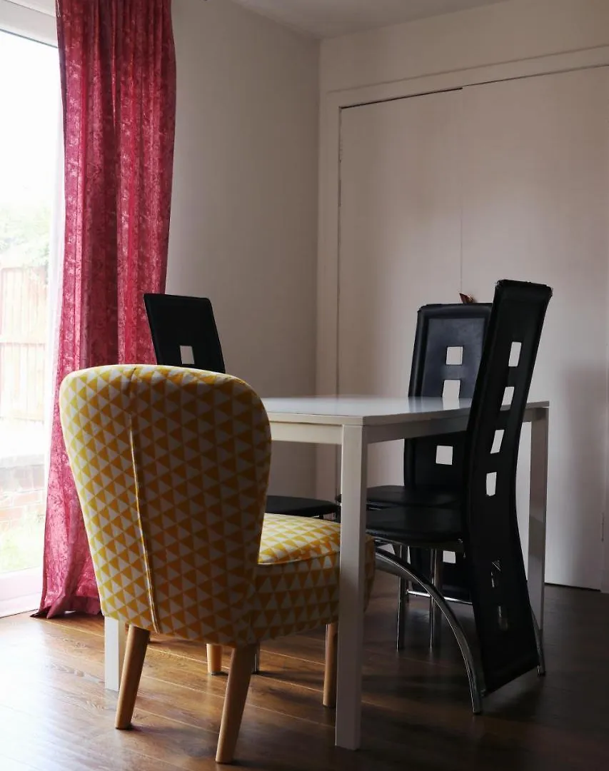 Balfron Loan Apartment Edinburgh
