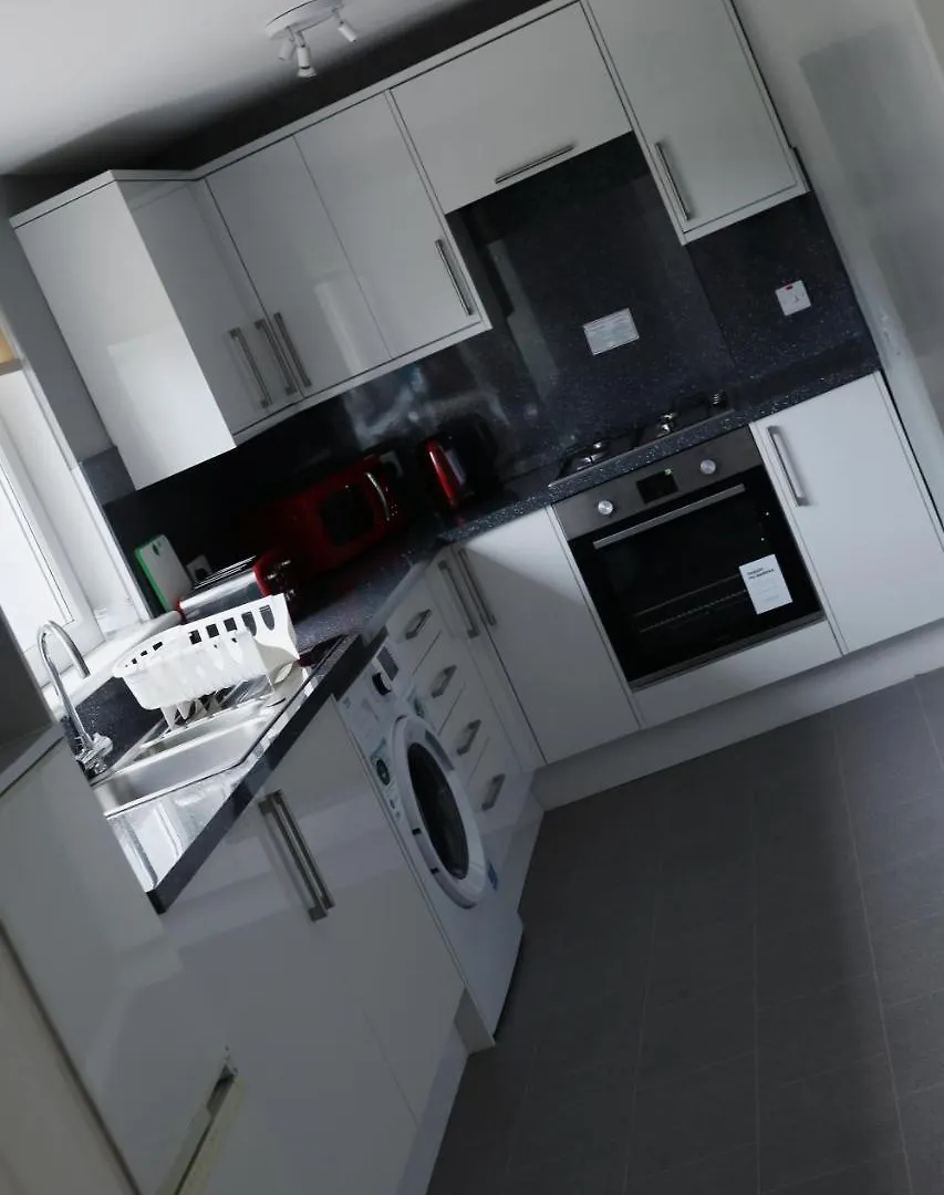 Balfron Loan Apartment Edinburgh 0*,