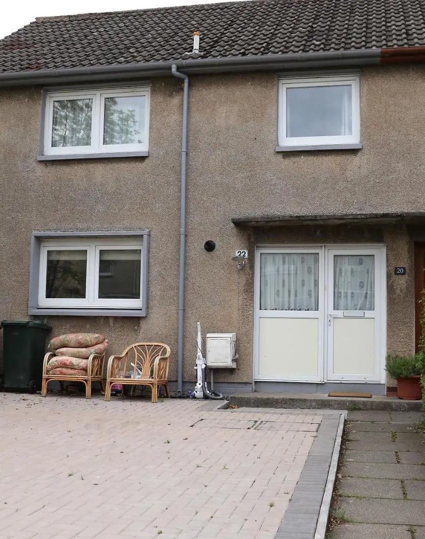 Balfron Loan Apartment Edinburgh