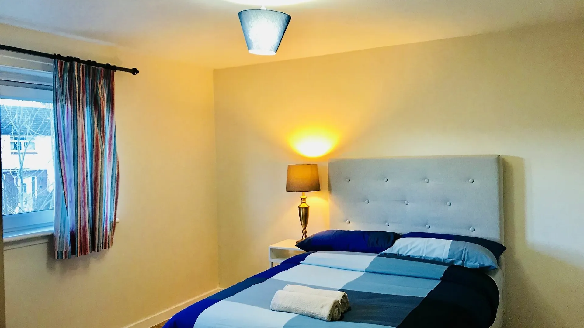 Balfron Loan Apartment Edinburgh