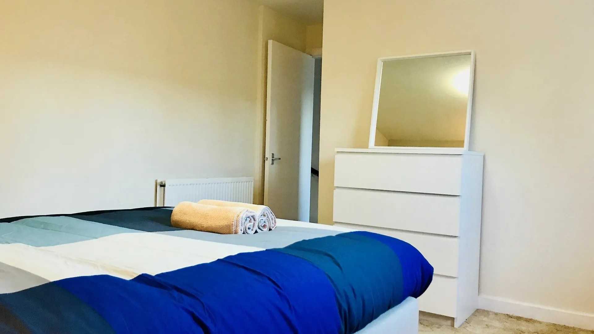Balfron Loan Apartment Edinburgh